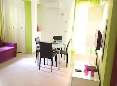 Eloisa Aparthotel Balestrate